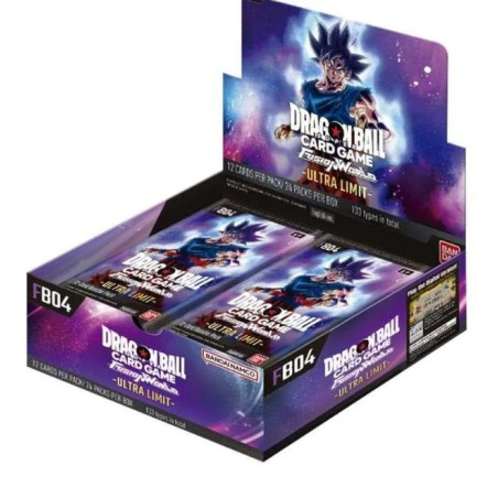 Dbs Fusion World FB04 Caja