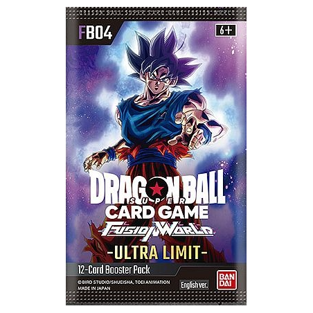 Dbs Fusion World FB04 Sobre