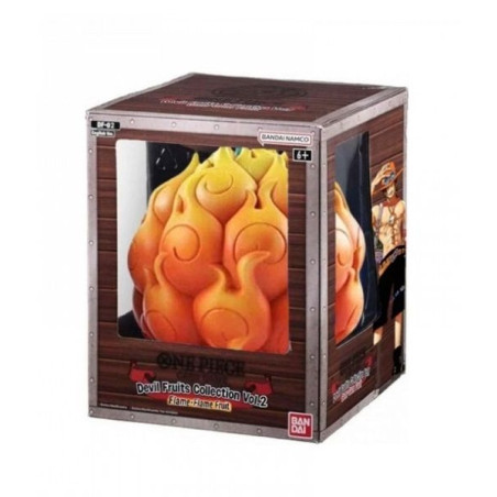 One Piece Card Game Devil Fruits Collection Vol.2 Flame-Flame Fruits