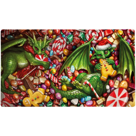 Dragon Shield Tapete Christmas 2024