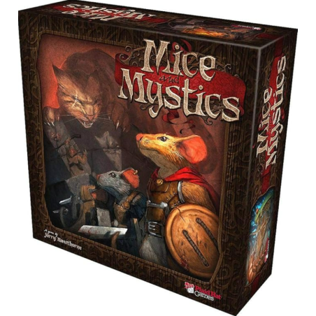 Mice And Mystics
