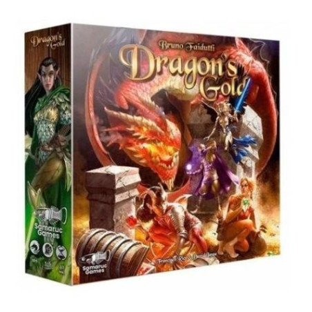 Dragon's Gold