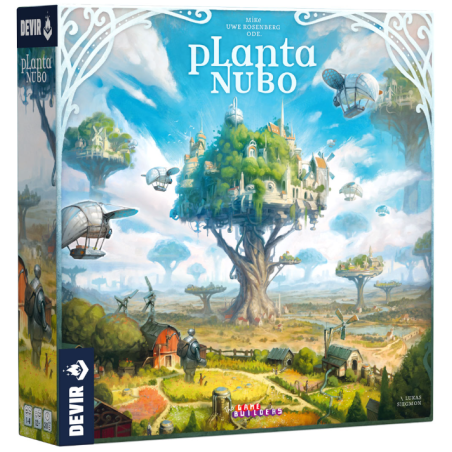 Planta Nubo