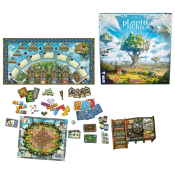 Planta Nubo | Juegos de Mesa | Gameria