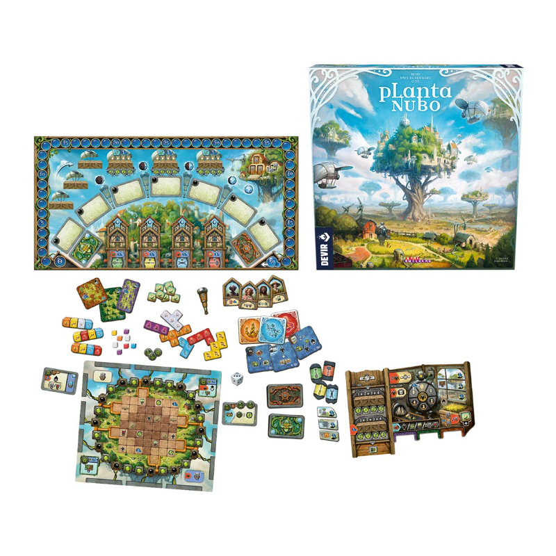 Planta Nubo | Juegos de Mesa | Gameria