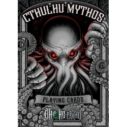 Poker Cthulhu Mythos Black Edition | Juegos de Mesa | Gameria