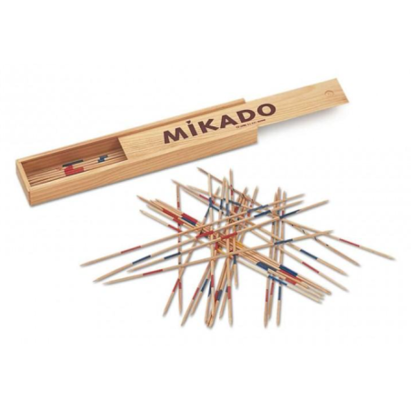 Mikado Caja de Madera
