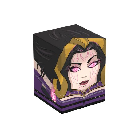 Deck Box Squaroe Magic Foundations Liliana