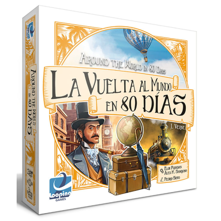 La Vuelta al Mundo en 80 Días