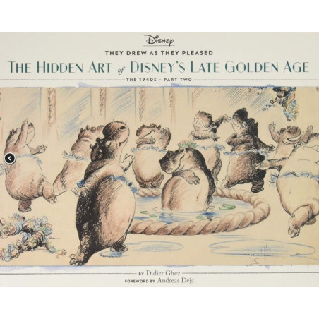 They Drew As They Pleased 3