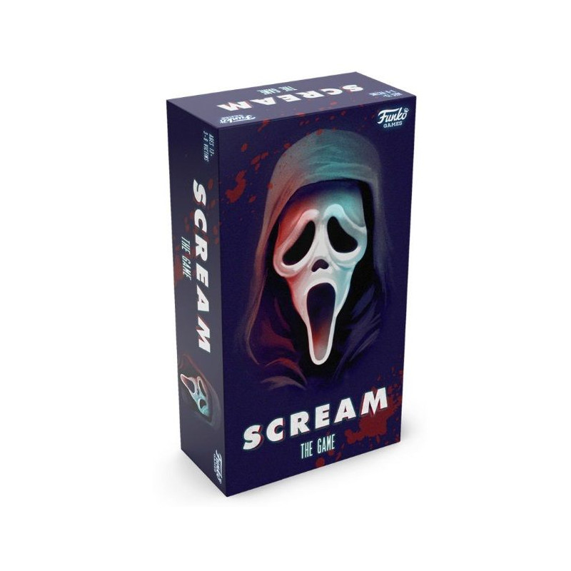 Scream  | Juegos de Mesa | Gameria