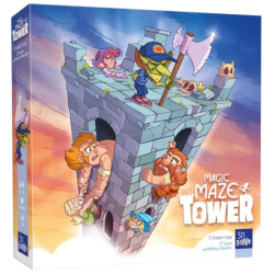 Magic Maze Tower | Juegos de Mesa | Gameria