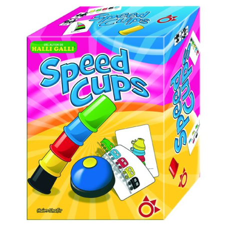 Speed Cups