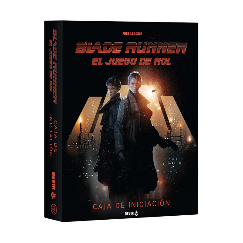 Blade Runner Caja de Iniciación | Rol | Gameria