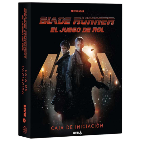 Blade Runner Caja de Iniciación