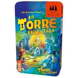 La Torre Encantada | Juegos de Mesa | Gameria