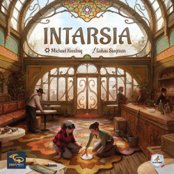 Intarsia | Juegos de Mesa | Gameria