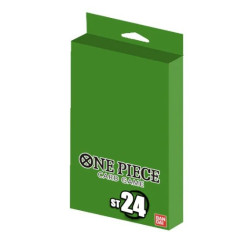 One Piece Card Game Starter Deck 24 | Juego de Cartas | Gameria