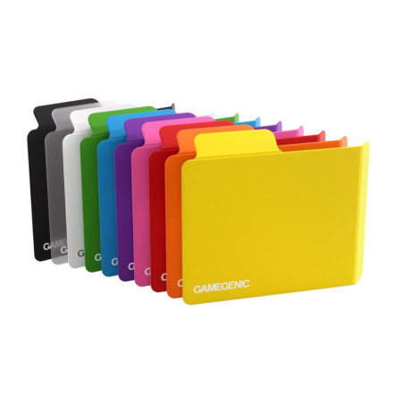 Separadores Gamegenic Sideloading Card Divider Multicolor
