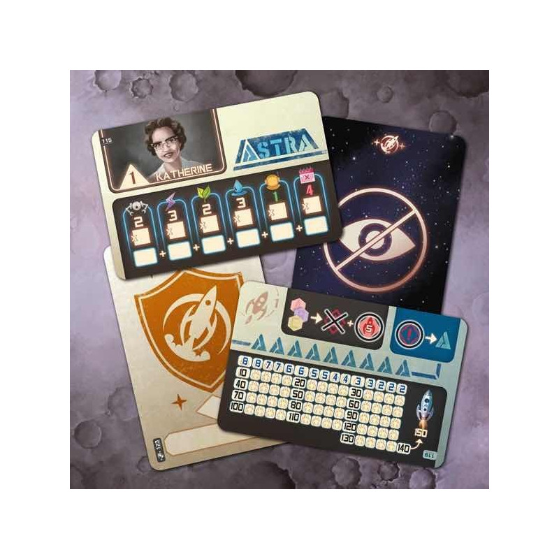 Welcome To The Moon | Juegos de Mesa | Gameria