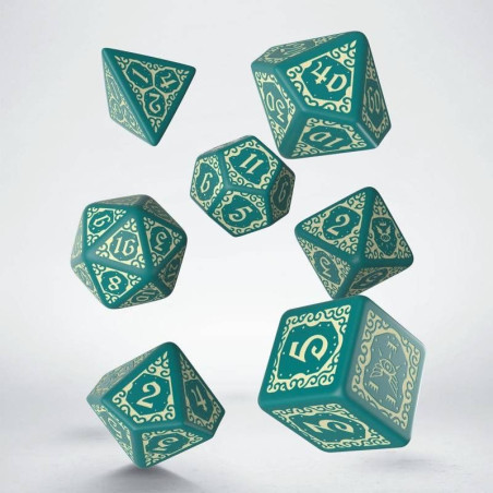 Dados Pathfinder Agents of Edgewatch