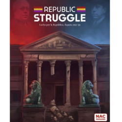 The Republic´s Struggle Lucha por la República | Juegos de Mesa | Gameria