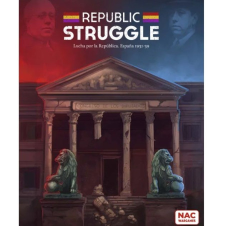 The Republic´s Struggle Lucha por la República