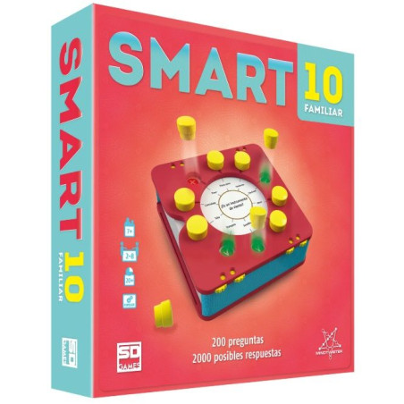 Smart 10 Familiar