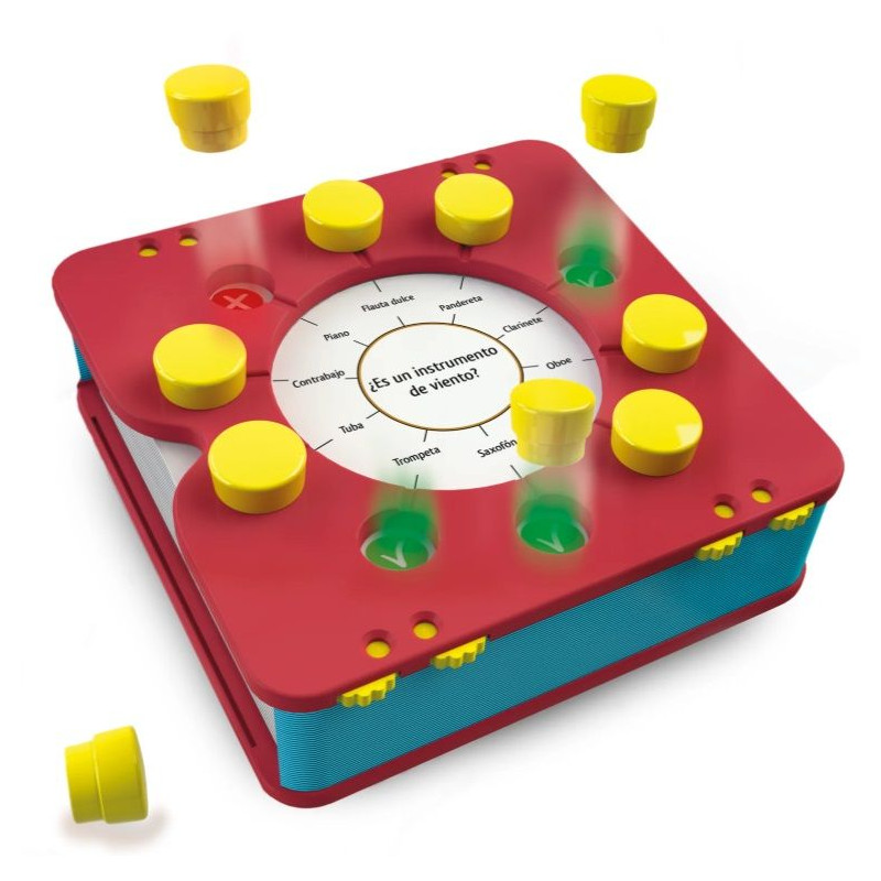 Smart 10 Familiar | Juegos de Mesa | Gameria