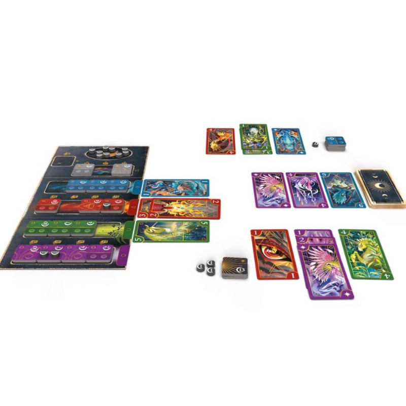 Mythicals | Juegos de Mesa | Gameria
