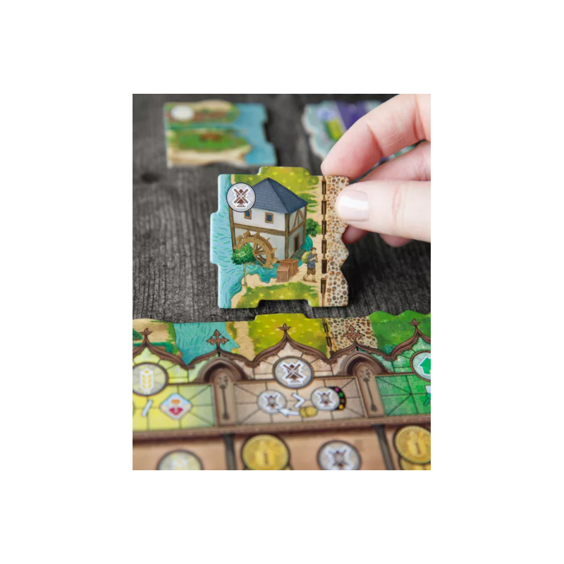 Middle Ages  | Juegos de Mesa | Gameria