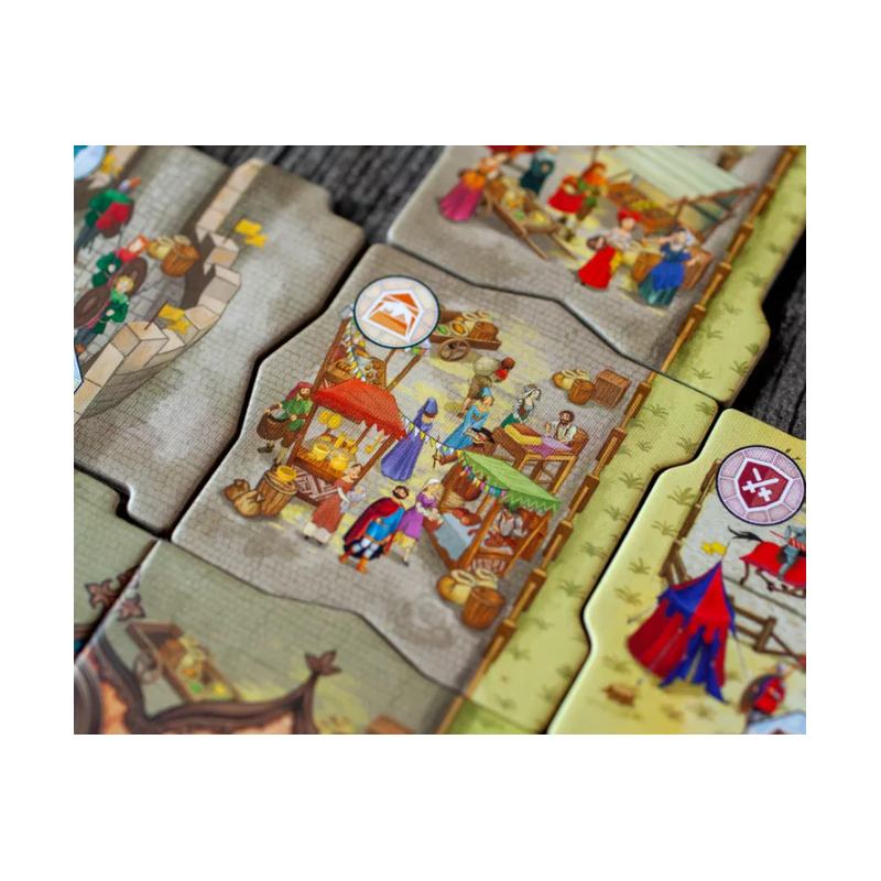 Middle Ages  | Juegos de Mesa | Gameria