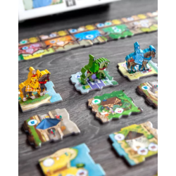 Middle Ages  | Juegos de Mesa | Gameria