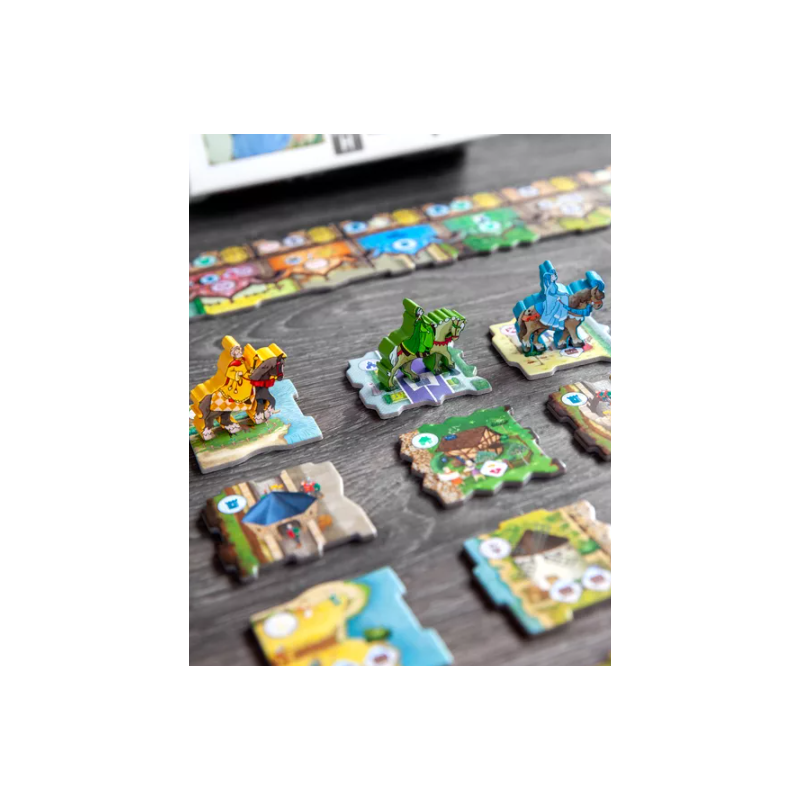 Middle Ages  | Juegos de Mesa | Gameria