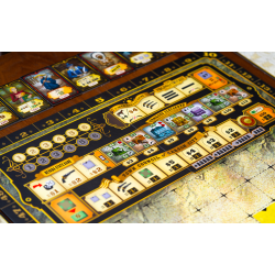 Carson City Edición de Troquel Big Box | Juegos de Mesa | Gameria