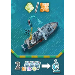 Proyecto Arrecife Additional Missions  | Juegos de Mesa | Gameria