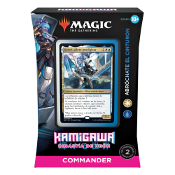 Mtg Commander Kamigawa Neon Dynasty Mazo Kotori | Juegos de Cartas | Gameria