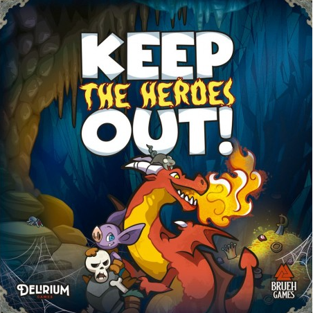 Keep the Heroes Out