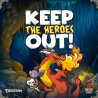 Keep the Heroes Out  | Juegos de Mesa | Gameria