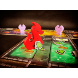 Keep the Heroes Out  | Juegos de Mesa | Gameria