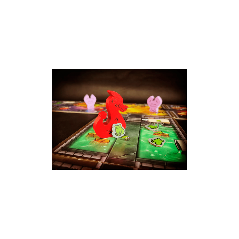 Keep the Heroes Out  | Juegos de Mesa | Gameria