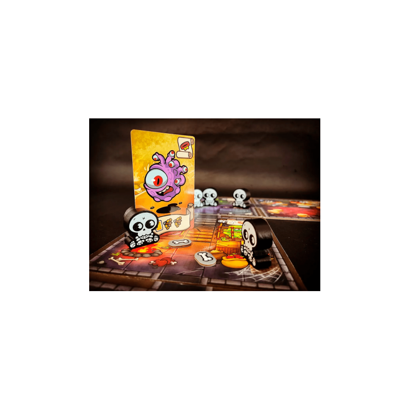Keep the Heroes Out  | Juegos de Mesa | Gameria