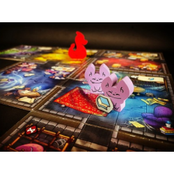 Keep the Heroes Out  | Juegos de Mesa | Gameria