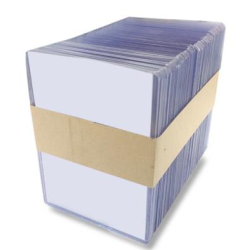 Funda Ultra Pro Clear Regular Toploader 3x4 35pt | Accesorios | Gameria