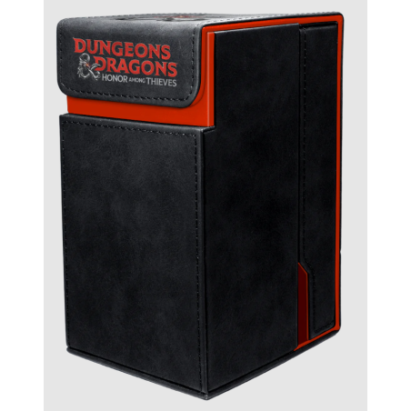 Torre de Dados Ultra Pro Printed Leatherette de D&D