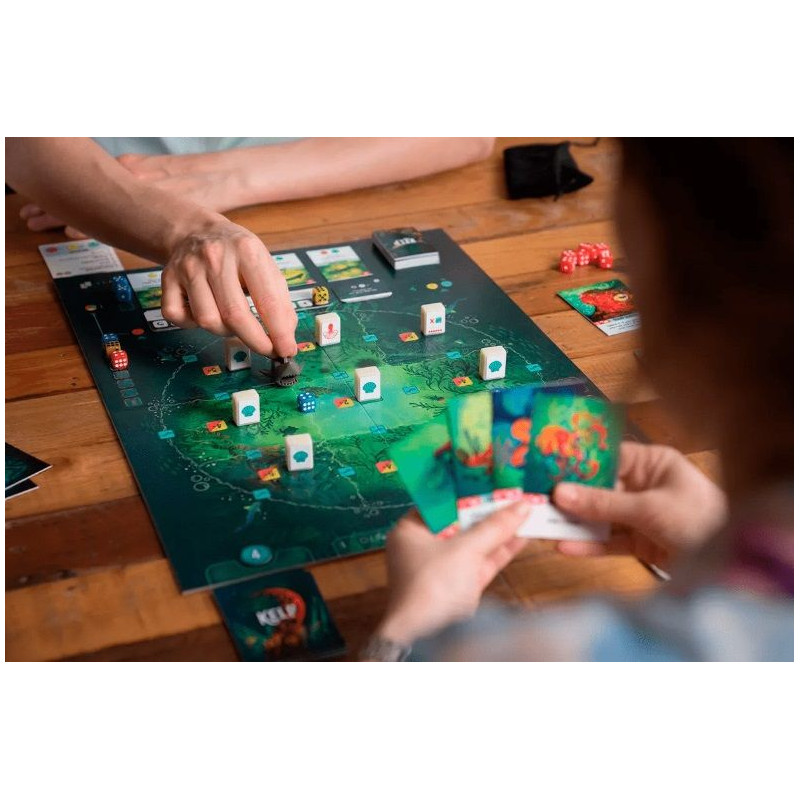 Kelp  | Juegos de Mesa | Gameria