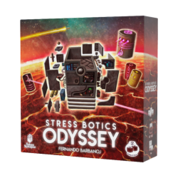 Stress Botics Odyssey | Juegos de Mesa | Gameria