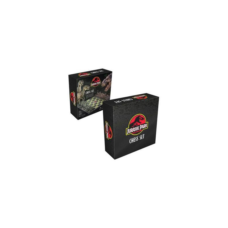 Ajedrez Parque Jurásico Dinosaurs | Juegos de Mesa | Gameria