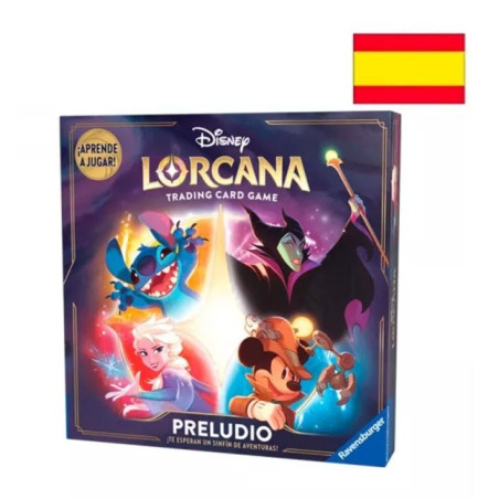 Lorcana Preludio