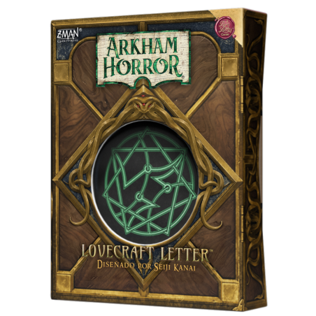 Love Letter Arkham Horror Lovecraft
